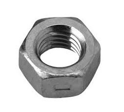 1/4" - 20 REVERSIBLE LOCKNUTS LOW CARBON, ZINC PLATED